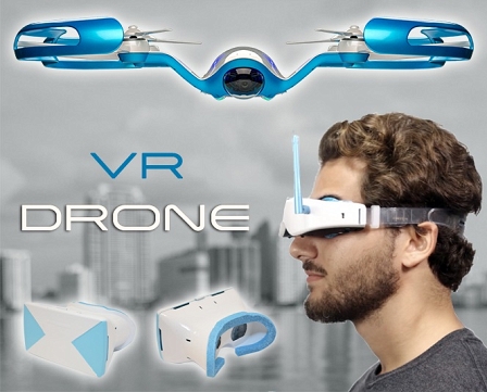 VR Drone